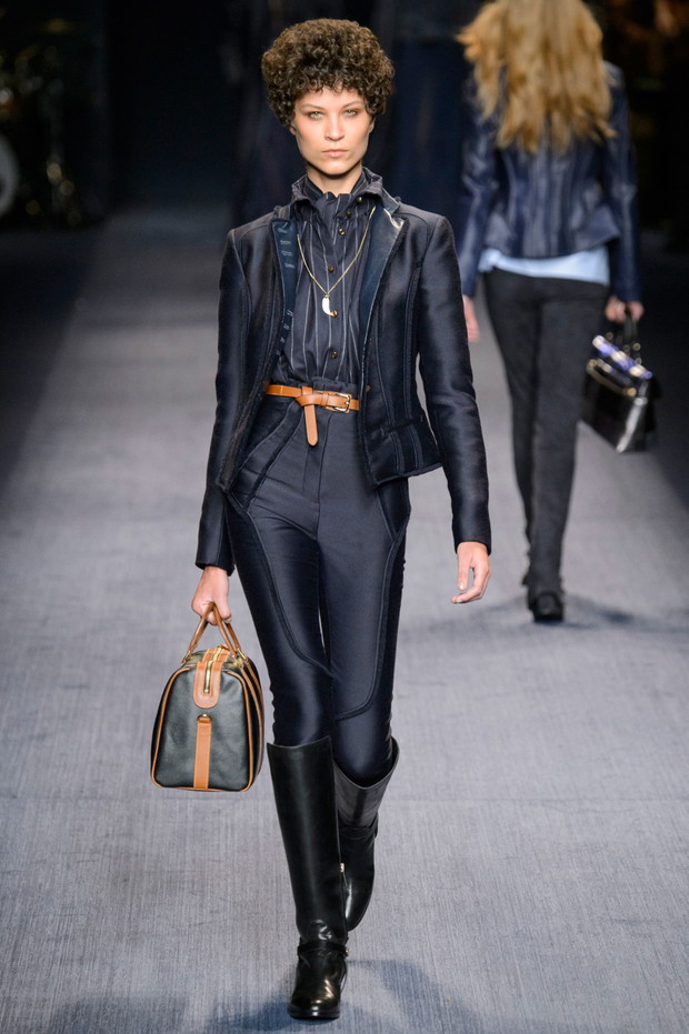 Trussardi jesień-zima 2016/2017