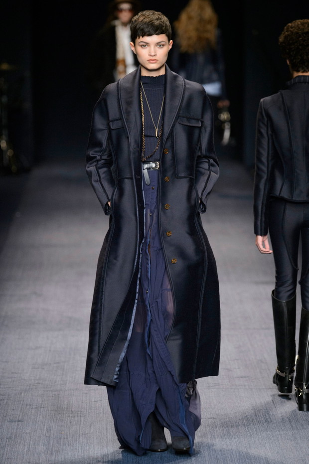 Trussardi jesień-zima 2016/2017