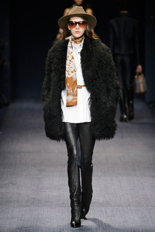 Trussardi jesień-zima 2016/2017