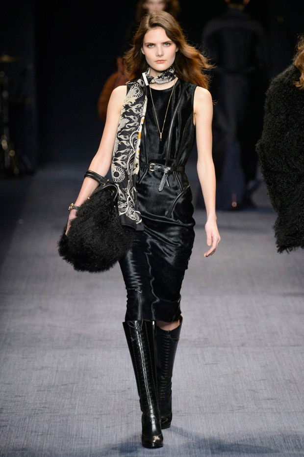 Trussardi jesień-zima 2016/2017
