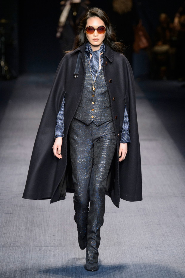 Trussardi jesień-zima 2016/2017