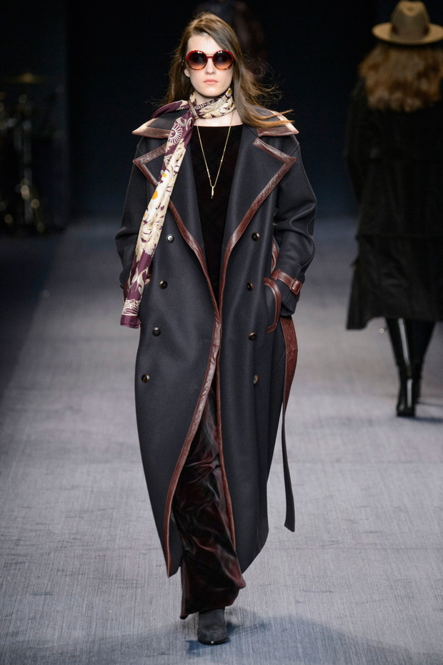 Trussardi jesień-zima 2016/2017