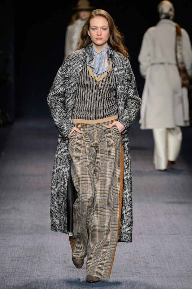 Trussardi jesień-zima 2016/2017
