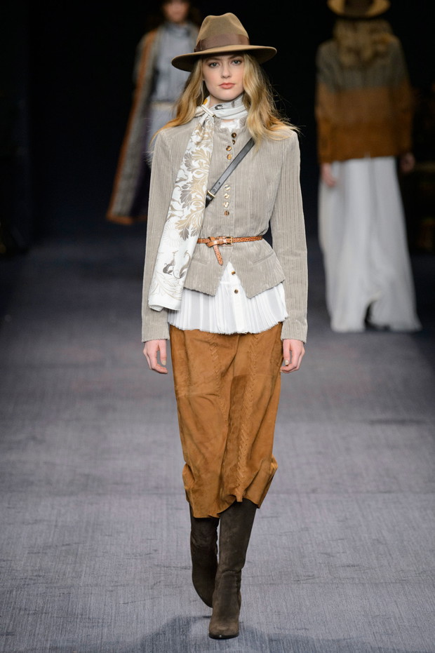 Trussardi jesień-zima 2016/2017