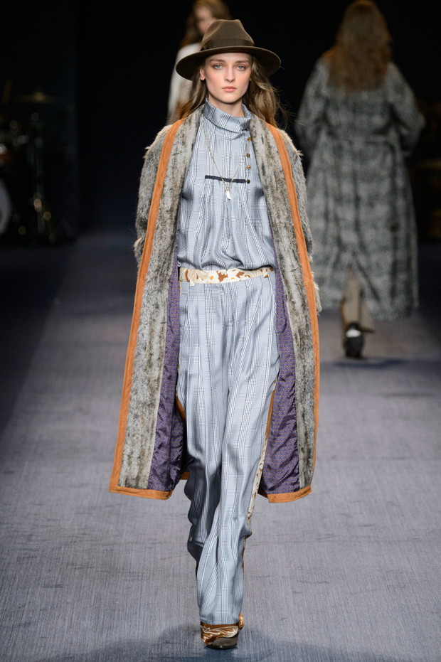 Trussardi jesień-zima 2016/2017