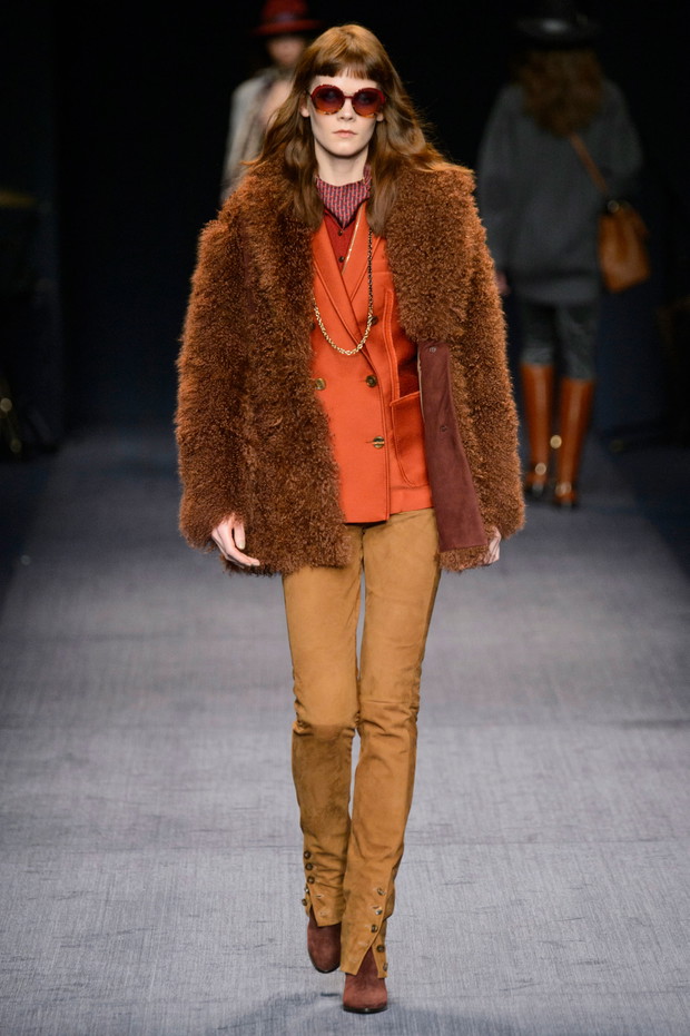 Trussardi jesień-zima 2016/2017