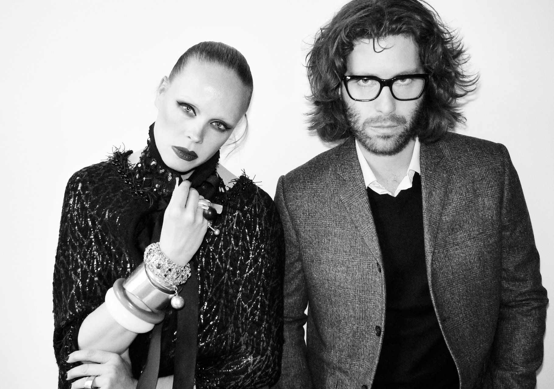 ELLE wywiad: Polki w albumie "Women in Chanel"