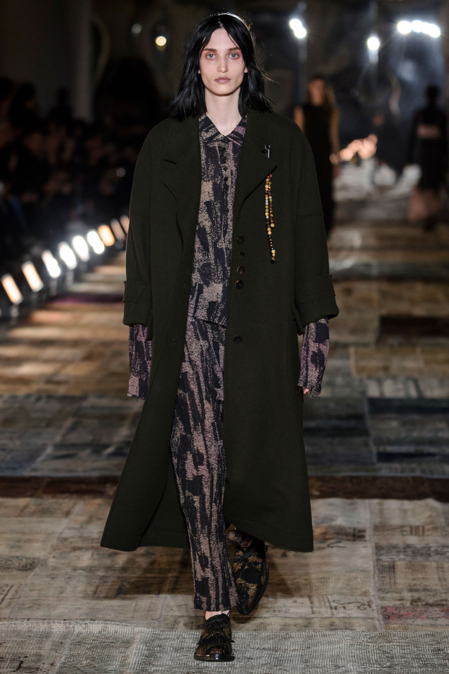Damir Doma jesień-zima 2016/2017