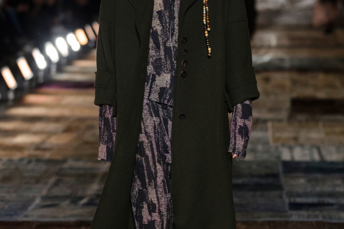 Damir Doma jesień-zima 2016/2017