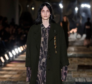 Damir Doma jesień-zima 2016/2017