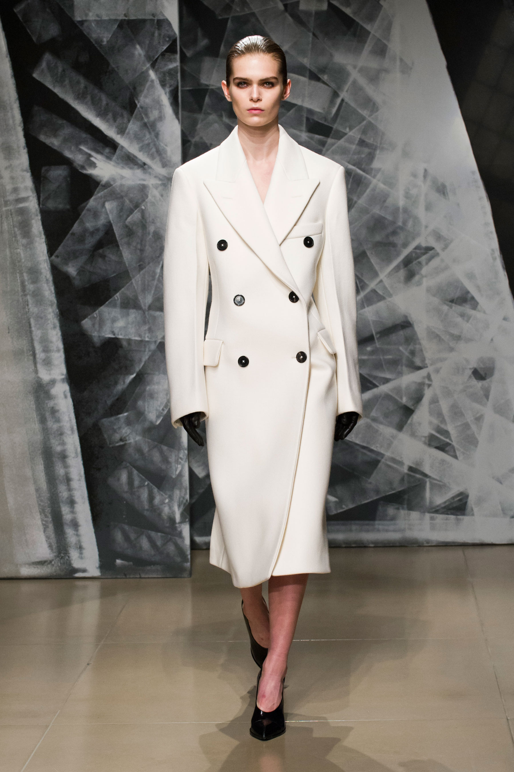 Jil Sander jesień-zima 2016/2017