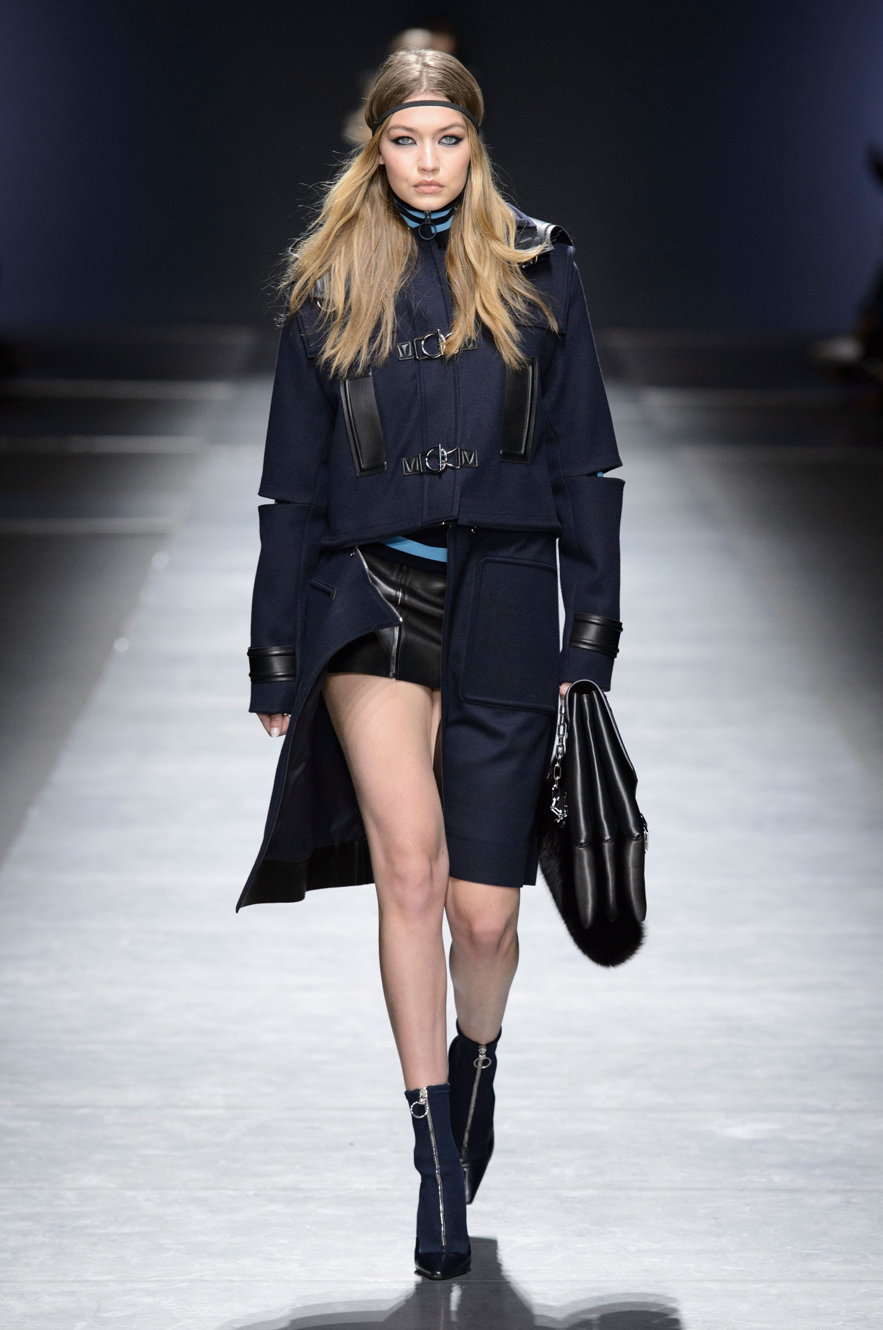 Versace jesień-zima 2016/2017