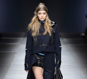 Versace jesień-zima 2016/2017
