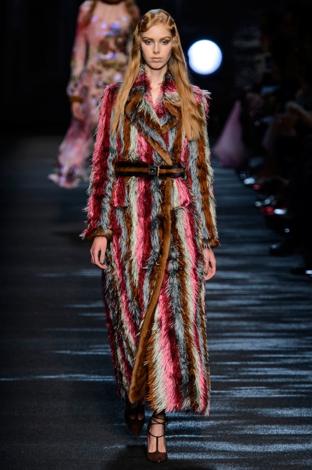 Blumarine jesień-zima 2016/2017