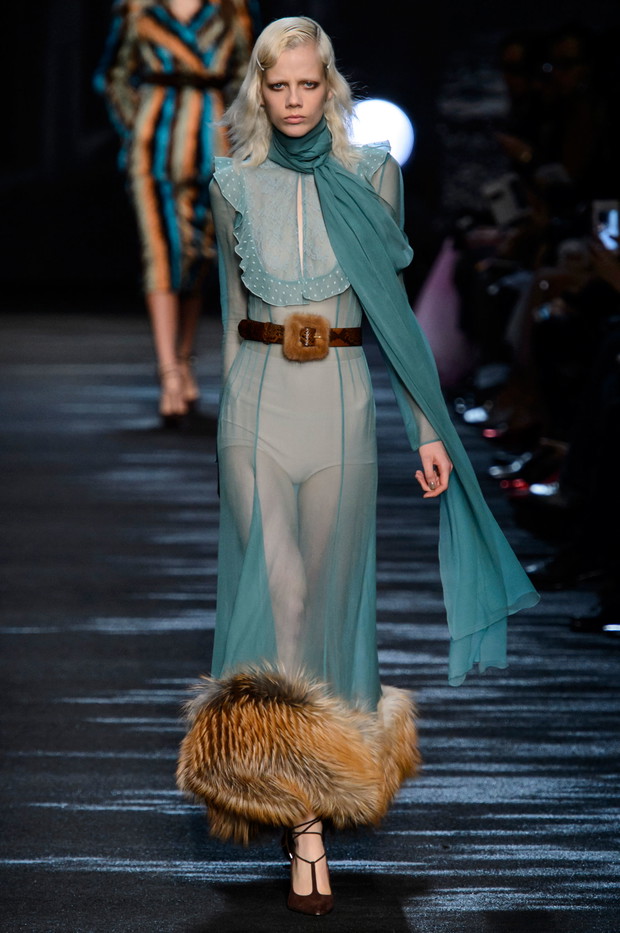 Blumarine jesień-zima 2016/2017