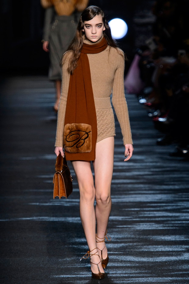 Blumarine jesień-zima 2016/2017