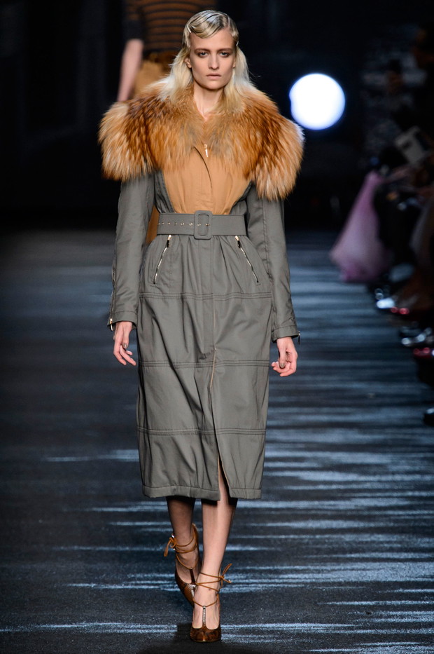 Blumarine jesień-zima 2016/2017