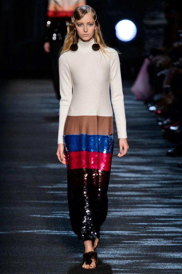 Blumarine jesień-zima 2016/2017