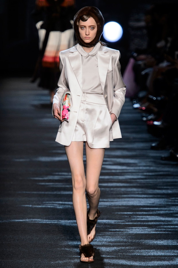 Blumarine jesień-zima 2016/2017