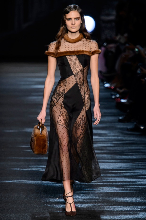 Blumarine jesień-zima 2016/2017