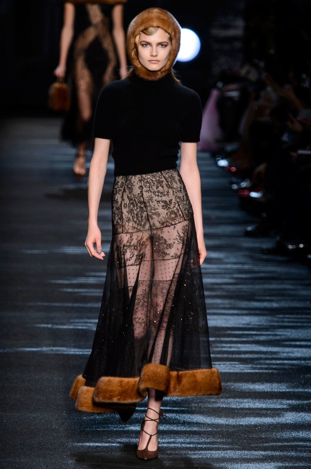Blumarine jesień-zima 2016/2017