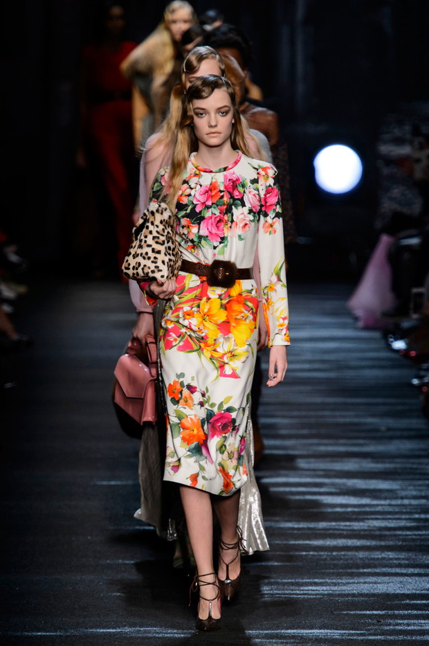 Blumarine jesień-zima 2016/2017