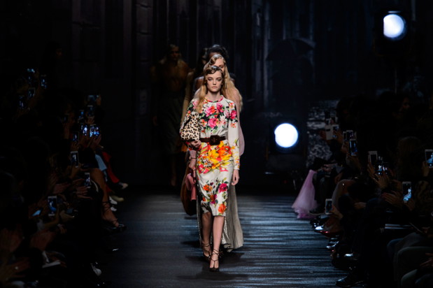Blumarine jesień-zima 2016/2017