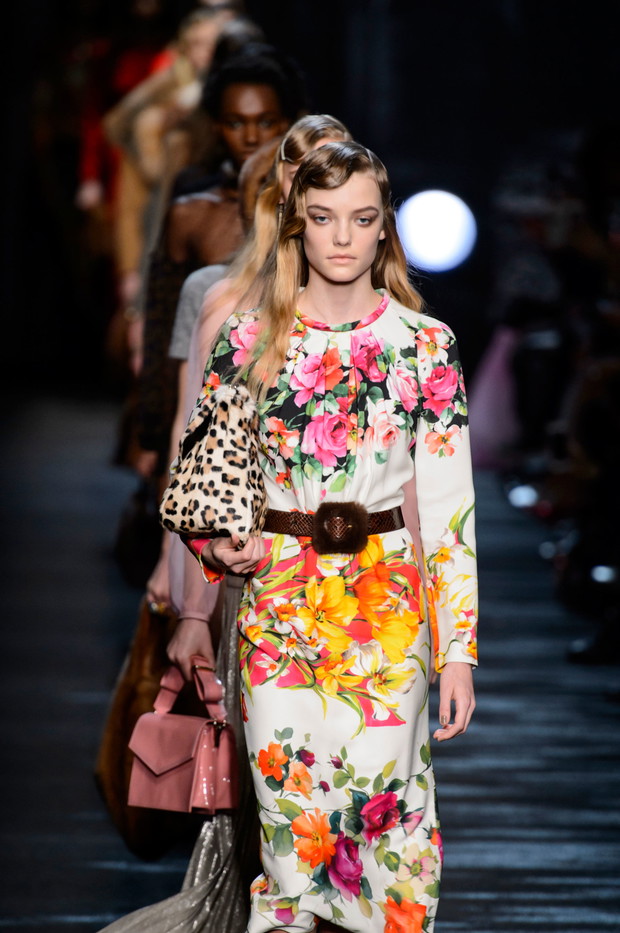 Blumarine jesień-zima 2016/2017