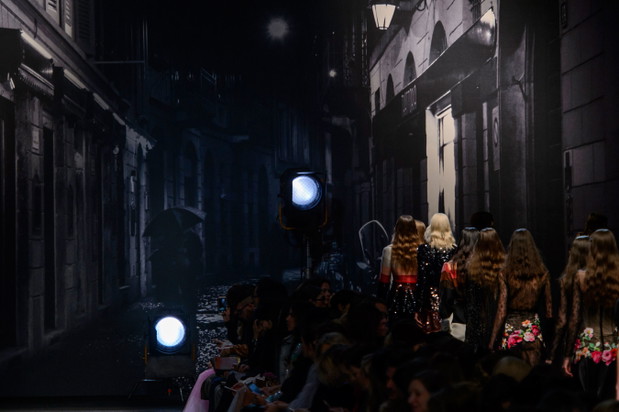 Blumarine jesień-zima 2016/2017