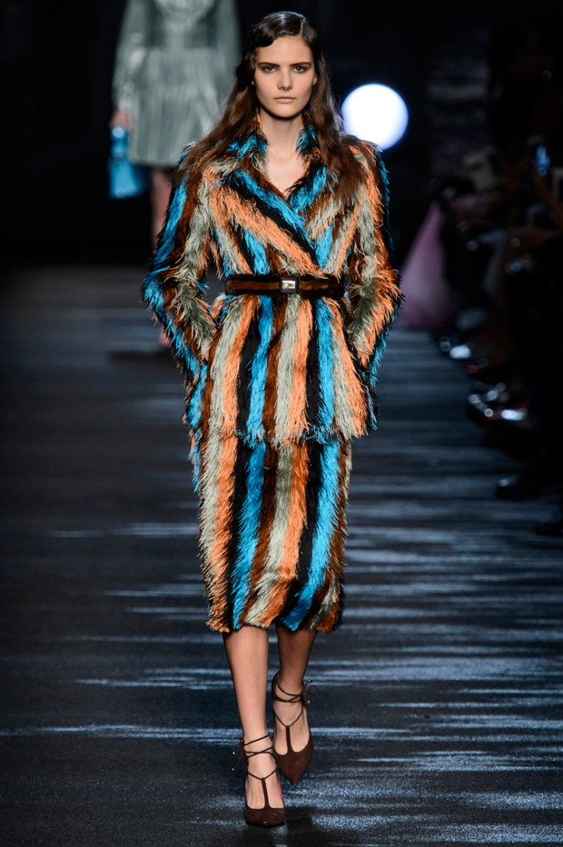 Blumarine jesień-zima 2016/2017