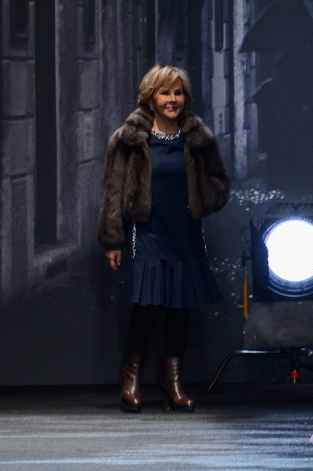 Blumarine jesień-zima 2016/2017