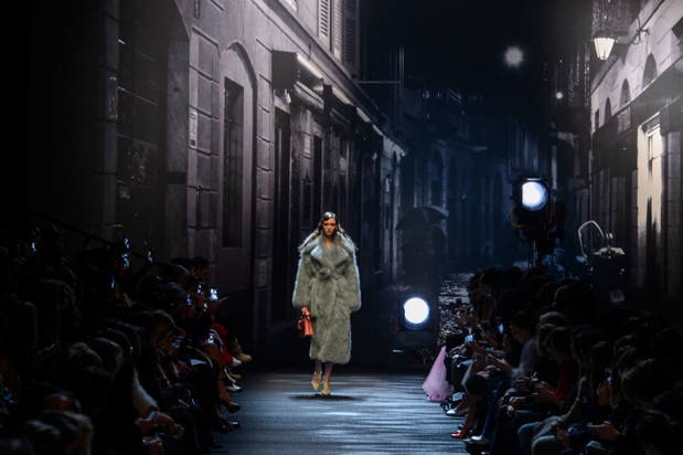 Blumarine jesień-zima 2016/2017