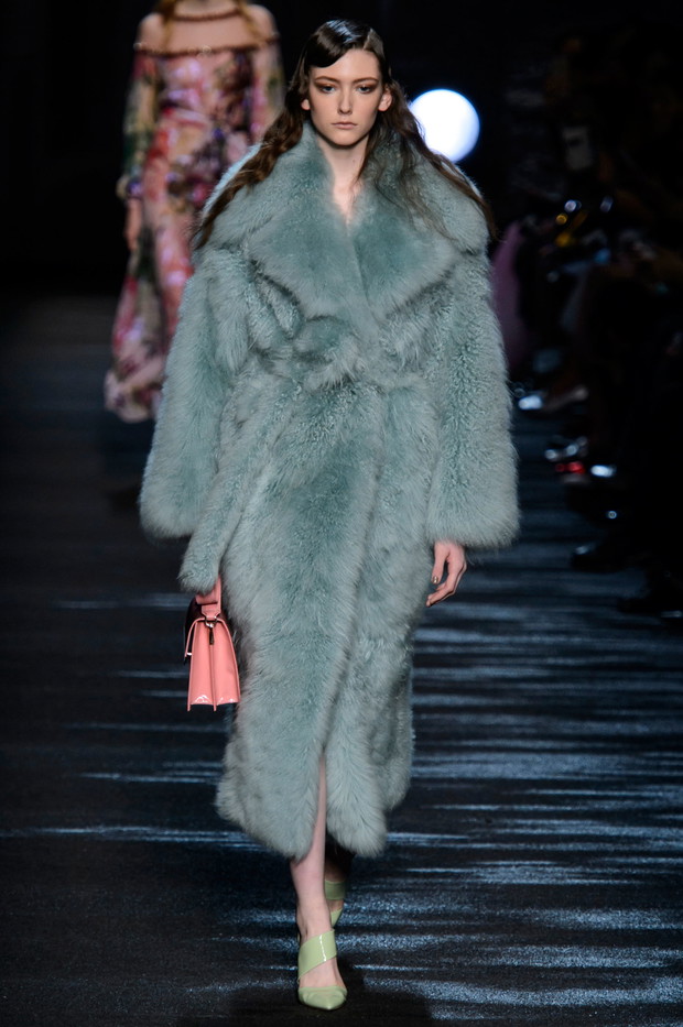 Blumarine jesień-zima 2016/2017