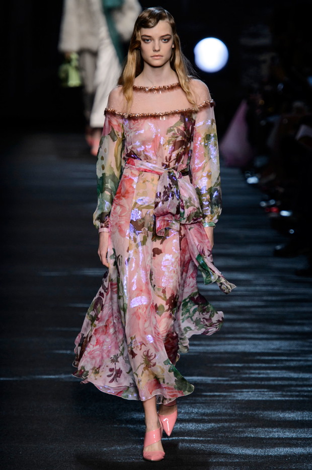 Blumarine jesień-zima 2016/2017