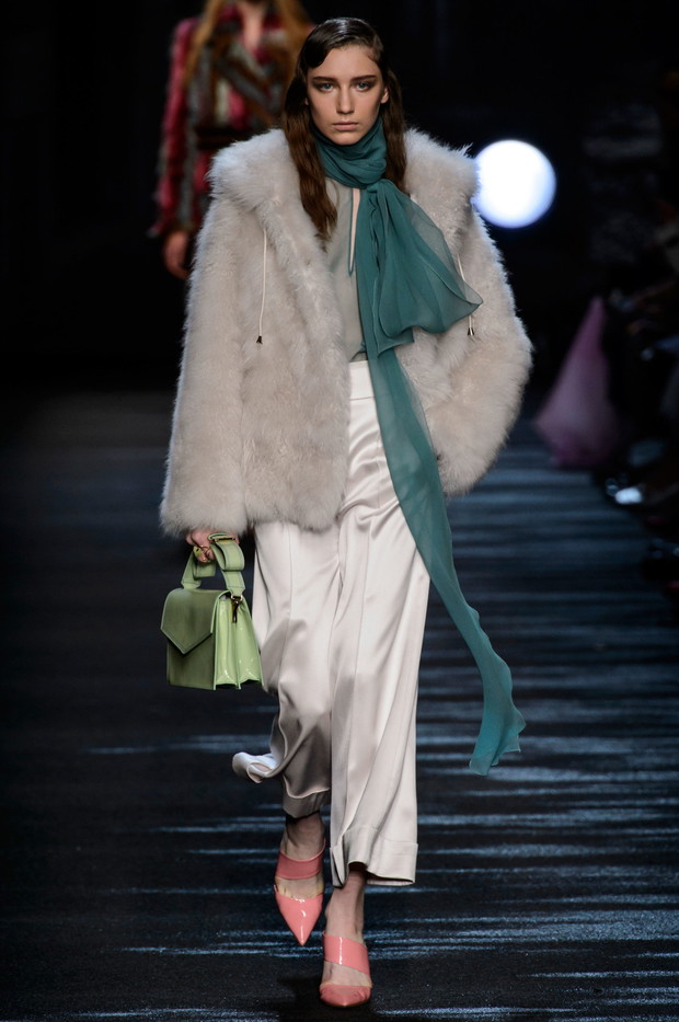 Blumarine jesień-zima 2016/2017