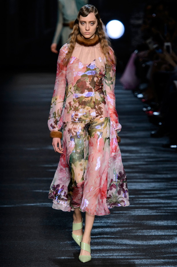 Blumarine jesień-zima 2016/2017