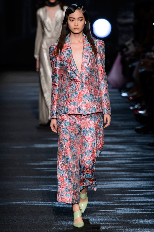 Blumarine jesień-zima 2016/2017
