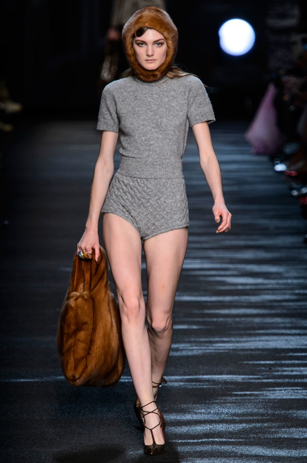 Blumarine jesień-zima 2016/2017