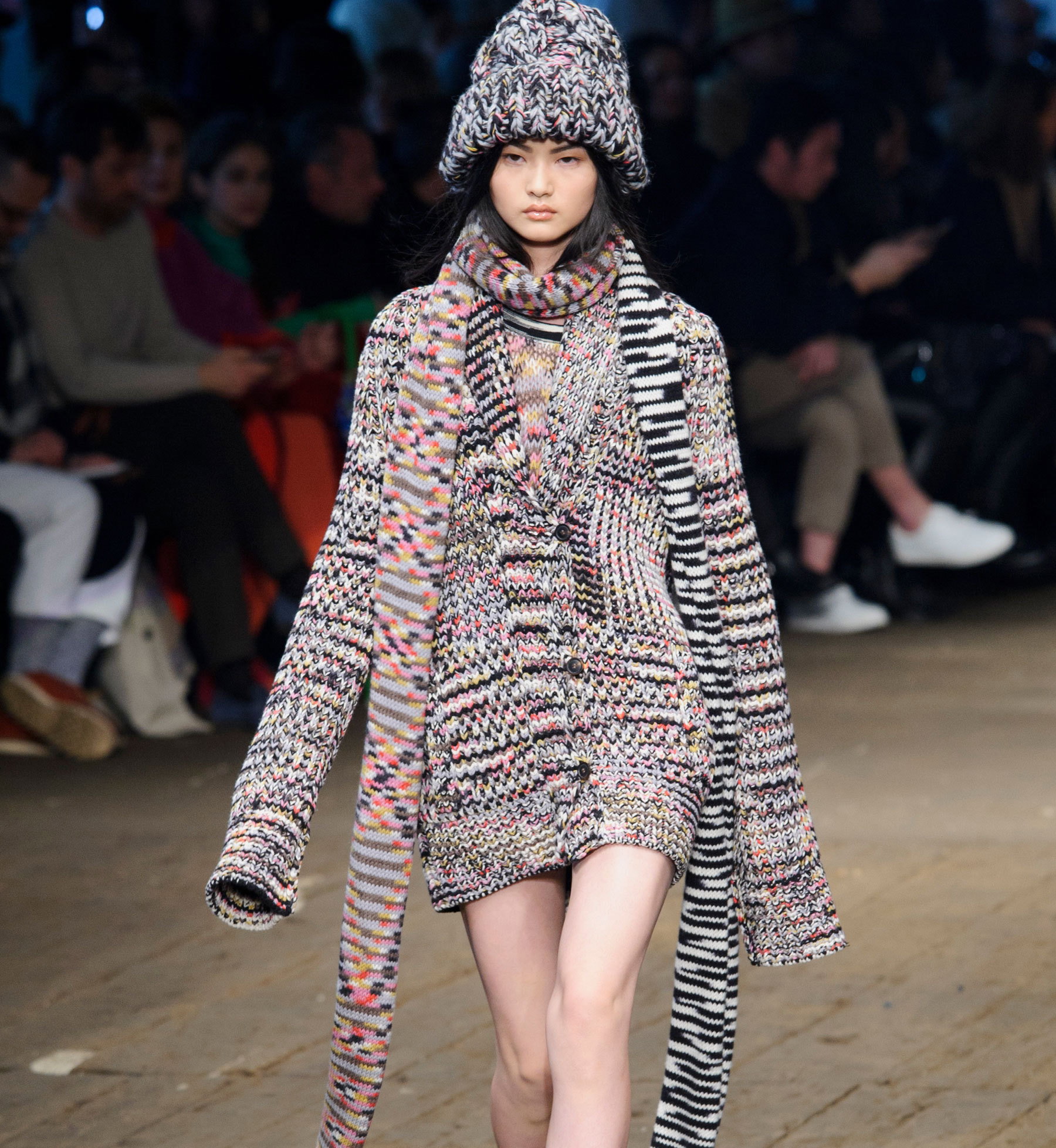 Missoni jesień-zima 2016/2017