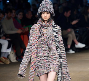 Missoni jesień-zima 2016/2017