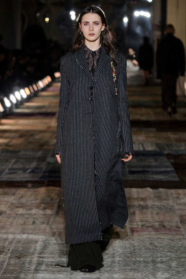 Damir Doma jesień-zima 2016/2017