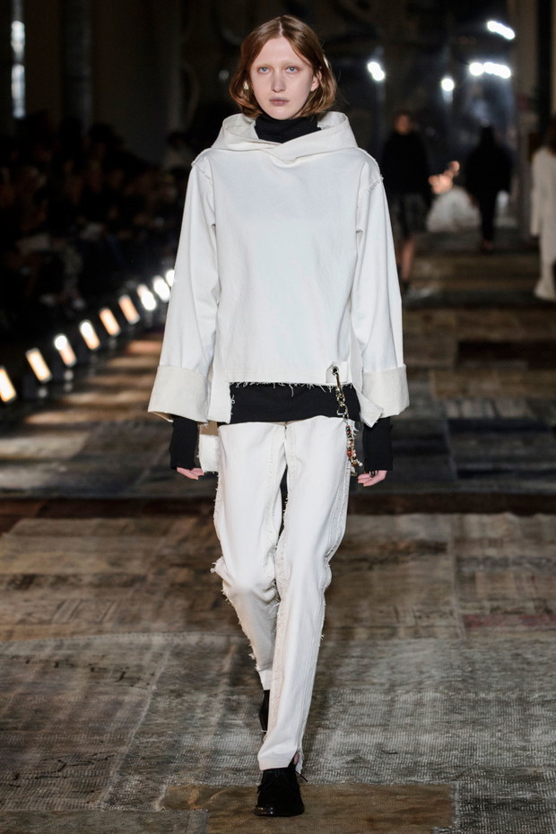 Damir Doma jesień-zima 2016/2017