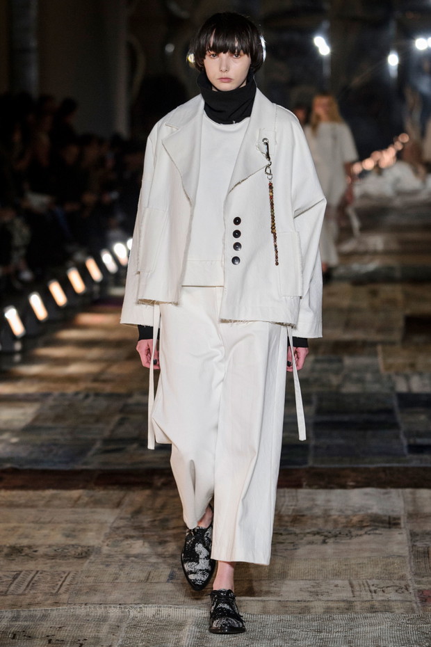 Damir Doma jesień-zima 2016/2017