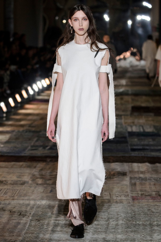 Damir Doma jesień-zima 2016/2017