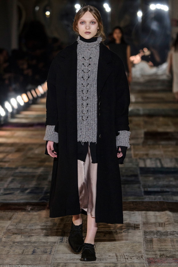 Damir Doma jesień-zima 2016/2017
