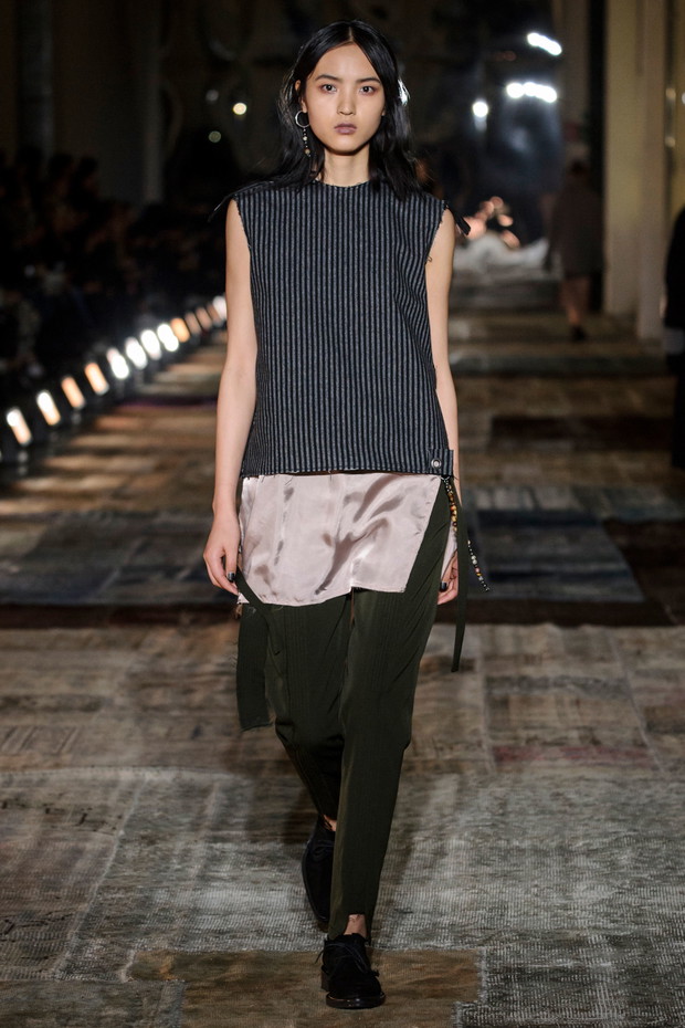 Damir Doma jesień-zima 2016/2017