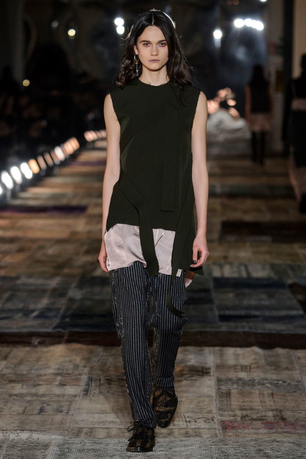 Damir Doma jesień-zima 2016/2017