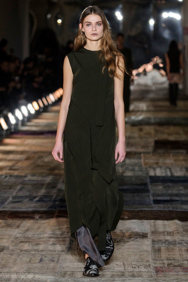 Damir Doma jesień-zima 2016/2017