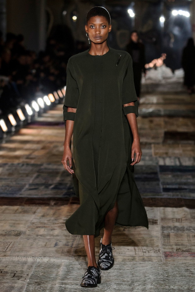 Damir Doma jesień-zima 2016/2017