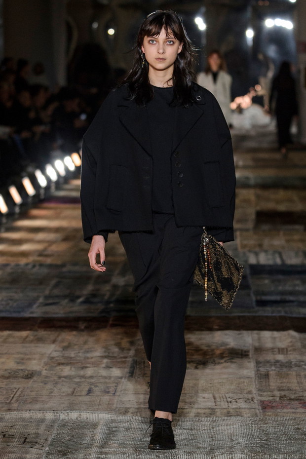 Damir Doma jesień-zima 2016/2017